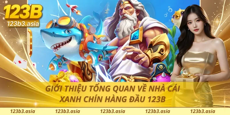 Khám phá nhà cái 123B đẳng cấp và uy tín số một